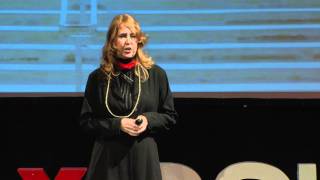 A Closer Look at Cyber Charter Schools Ali CarrChellman  TEDxPSU [upl. by Auqenehs790]