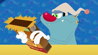 Oggy and the Cockroaches  Magic cereals SEASON 7 BEST CARTOON COLLECTION  New Episodes in HD [upl. by Larrad]