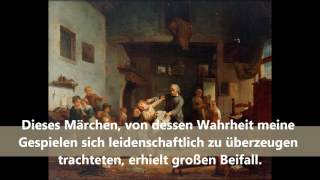 Goethe Dichtung und Wahrheit 02 2c von 3 – Dieter Hattrup liest [upl. by Yecac]