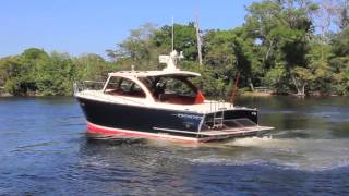 Windsor Craft 36 Hardtop  SYS Yacht Sales [upl. by Loftis898]