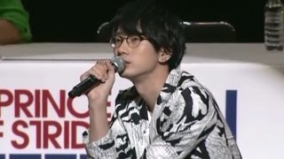 豊永利行『（江口拓也が）ボケる度にオレらやりにくくなってるからっｗｗ』 【声優イベント】 [upl. by Aihsilef409]