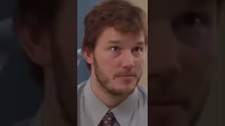 Chris Pratt  Parks And Recreation funny comedy jokes [upl. by Esilehc]