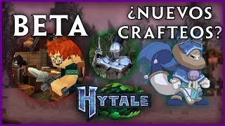 BETA DE HYTALE y MÁS  Mattaba [upl. by Rachele261]