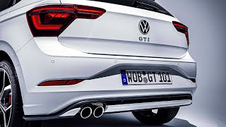 VW Polo GTI 2023 Design Details [upl. by Toogood368]