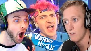 Ultimate Fortnite Cringe Compilation 2018 [upl. by Ilse]