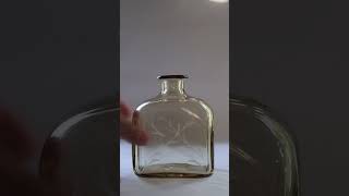 Decanters  Afors prewar decanter [upl. by Botsford618]