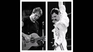 Sting Fragile Live Dedicated To Freddie Mercury London 30111991 [upl. by Eirellam438]