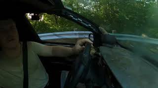 Drive through Elk Mound Wisconsin [upl. by Zetnwahs]