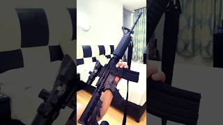 CQA Norinco AR15 with Trijicon ACOG shorts youtubeshorts [upl. by Nahaj]