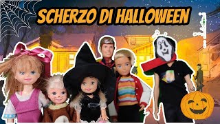 Scherzo di halloween 🎃Una famiglia imperfetta [upl. by Naie504]