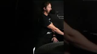 Lars vs James larsulrich metallica reaction react drumming drummer drums drum drumsolo [upl. by Rambort191]