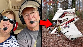 Pilot Makes Tragic Mistake On Thanksgiving Flight [upl. by Duck]