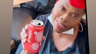 Does “POPPI” Cola soda taste like Coke Honest review😔honestreview review subscribe [upl. by Wieren]