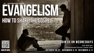 How to Share the Gospel [upl. by Acnairb]