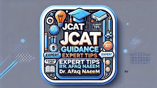 Guideline for JCAT EXAM New Syllabus amp Study Methodology [upl. by Lebatsirc]