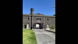 PENTRIDGE PRISON COBURG [upl. by Ahsyek]