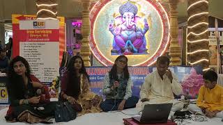 तुज मागतो मी आता Bollywood Devotional Singing Program by RFCM at Raghuleela Mall Kandivali [upl. by Secor]