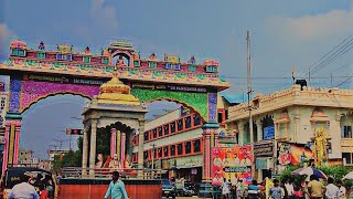 mantralayam raghavendra swamy visitingvlogfactsmantralayam templemantralayam [upl. by Eyram]