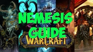 World of Warcraft  Nemesis Multibox Achievement Guide [upl. by Maure]