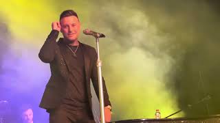 Nathan Carter Dundee Whitehall theatre 2332024 [upl. by Stucker830]