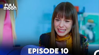 Full Moon  Episode 10 English Subtitle  Dolunay [upl. by Downing]