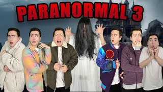 Gen Z Ekibi Sizden Gelen Paranormal Olayları Yorumluyor 3 [upl. by Curhan820]