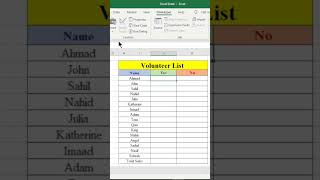 How to do Check Box in Excel smartexcel [upl. by Yleek165]