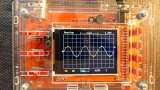 DSO138 Oscilloscope build walkthrough  avoiding the pitfalls [upl. by Shaner173]