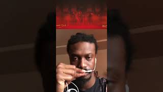 Quick Reaction To “Mona Lisa” By Lil Wayne ft Kendrick Lamar reaction [upl. by Htessil79]