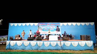 Silas Gamit  Aaradhana Mahima Yeshu ki  ElSaddai Worship team Pipalkuva [upl. by Avrit559]