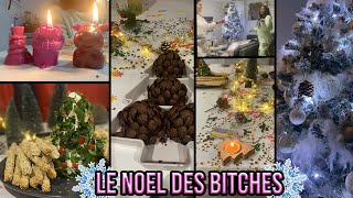 MON INCROYABLE NOËL  moment de détente avec les copines [upl. by Aerdnat481]