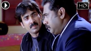 Khatarnak Movie  Raviteja Biju Menon at Ileanas House Sentiment Scene  Ravi Teja Ileana [upl. by Seraphim]