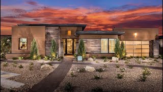 Marble Bluff Home For Sale in Southwest Las Vegas at Regency at Summerlin Pinnacle Collection [upl. by Ailad980]