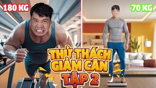 PHD  Đội Giảm Cân Nhiều Nhất Trong 24 Giờ Nhận 10 Triệu  Tập 2 Cãi Lộn  lose weight in 24h [upl. by Enairb915]