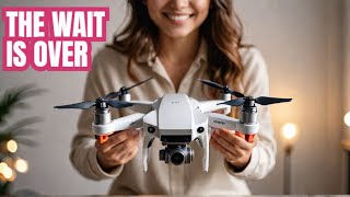 DJI Mini 5 Pro  Yes Finally Confirmed HAS ARRIVED [upl. by Pascasia]