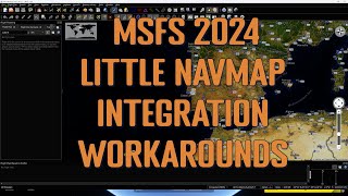 Updated MSFS 2024 Little NavMap and Flight Plan Upload Tutorial [upl. by Lombardo]