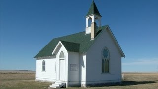 Union Point United Church Hwy 75 Ste Agathe MB area [upl. by Nataline138]