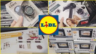 💛🖤LIDL PROMOTIONS BLACK FRIDAY 25 NOVEMBRE 2024 [upl. by Schaefer791]