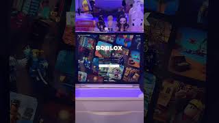 😱INVADI O ROBLOX DA MINHA AMIGA E GASTEI OS ROBUX DELAMAS DEU MUITO RUIM like roblox seiscreve [upl. by Nyllij]