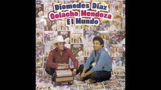 Mi muchacho Diomedes Diaz letra [upl. by Lenuahs]