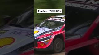 REWOLUCJA w WRC 2027 ❓ [upl. by Asilrak293]