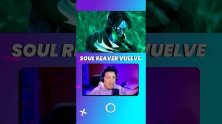 ¿Soul Reaver 12 merecia un rediseño [upl. by Aiket]