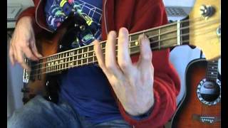 Paul Simon  Kodachrome  Bass Cover [upl. by Melton]