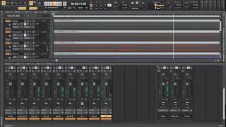 En Tu Presencia  Fernel Monroy multitrack ai [upl. by Yramliw]