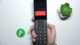 Nokia 2660 Flip  How to Adjust Ringtone Volume  Set Your Perfect Sound [upl. by Nnaik552]