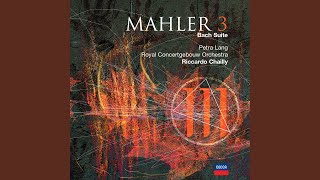 Mahler Symphony No 3 in D Minor  Pt 1  1 Kräftig Entschieden [upl. by Anaujal654]