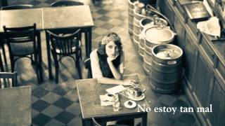 Gaby Moreno  No Estoy Tan Mal Video Lyric [upl. by Hadsall]