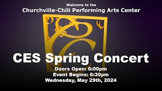 Churchville Elementary School Spring Concert [upl. by Gayner]