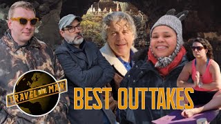 Over ONE HOUR of the Funniest Travel Man Series 12 Outtakes  Travel Man [upl. by Rocher]