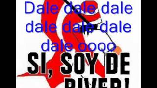 LA HINCHADA DEL DIABLO  Dale River [upl. by Rem868]